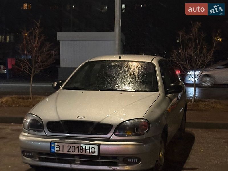 Daewoo Lanos 2007