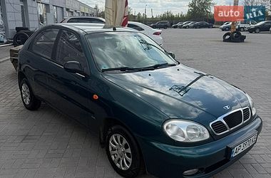 Хэтчбек Daewoo Lanos 2007 в Запорожье