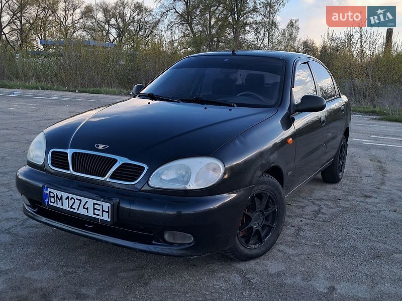 Daewoo Lanos 2008