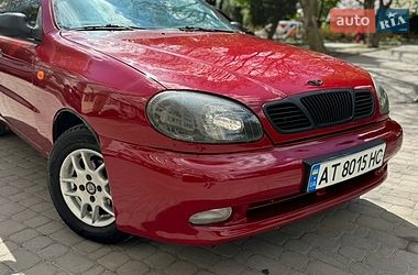 Седан Daewoo Lanos 2007 в Каменец-Подольском