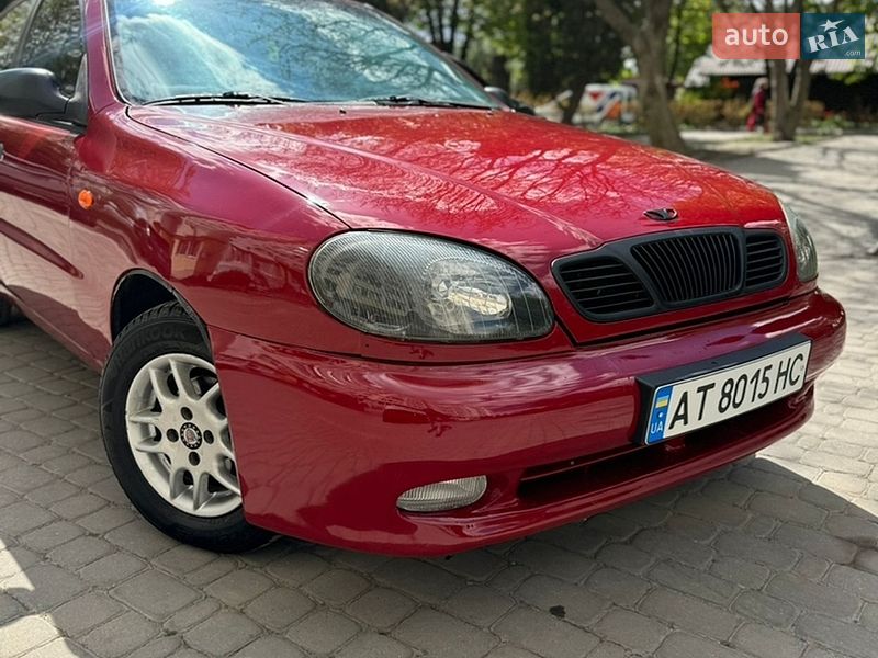 Daewoo Lanos 2007