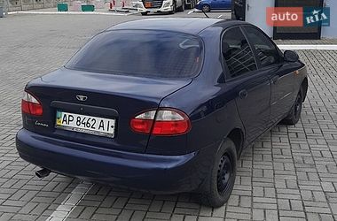 Седан Daewoo Lanos 2006 в Запоріжжі
