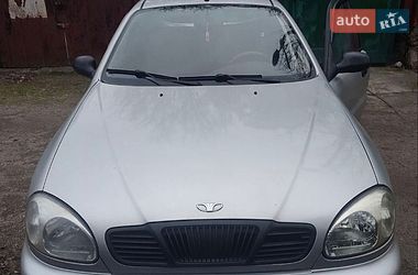 Хэтчбек Daewoo Lanos 2006 в Запорожье
