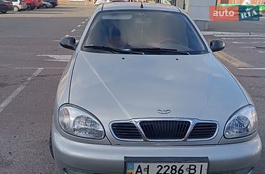 Седан Daewoo Lanos 2008 в Требухові