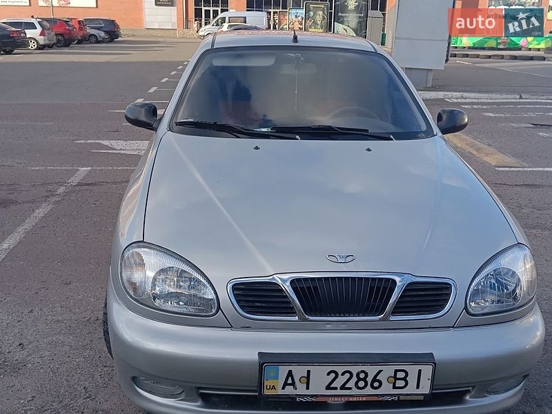 Daewoo Lanos 2008