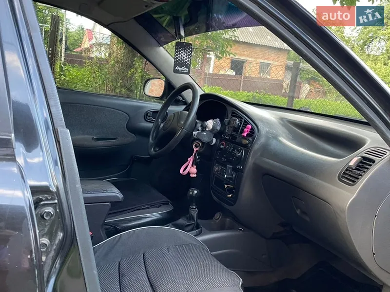 Daewoo Lanos 2006 VIN Y6DTF69YD6W286947 фото оголошення 16 з 57