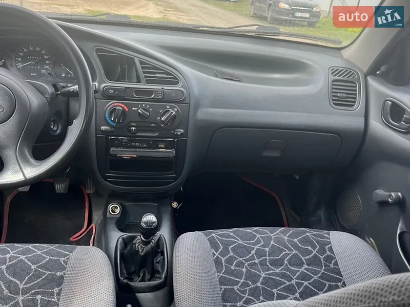 Daewoo Lanos 2002 VIN Y6DTF69YE20006264 фото оголошення 5 з 30