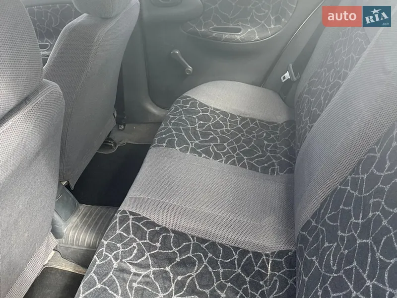 Daewoo Lanos 2002 VIN Y6DTF69YE20006264 фото оголошення 6 з 30