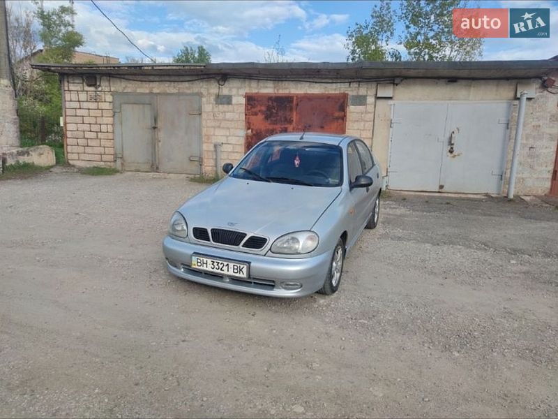 Daewoo Lanos 2007 Daewoo Lanos 2007