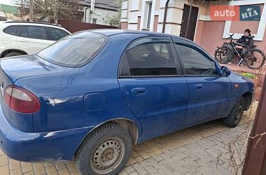 Седан Daewoo Lanos 2007 в Броварах