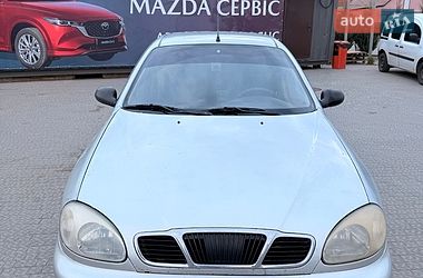 Седан Daewoo Lanos 2008 в Полтаве