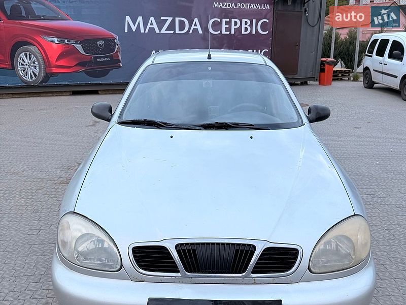 Daewoo Lanos 2008