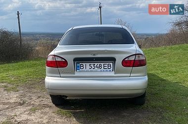 Седан Daewoo Lanos 2006 в Шишаки