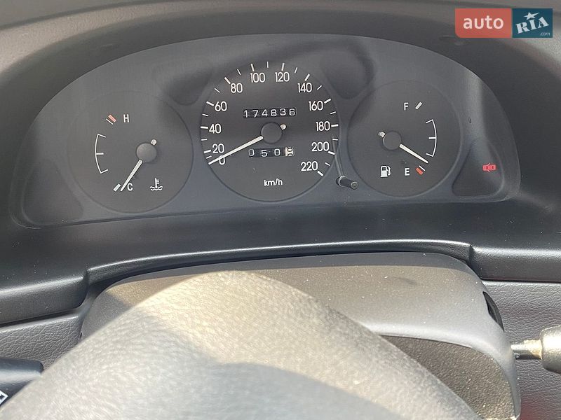 Седан Daewoo Lanos 2006 в Шишаки