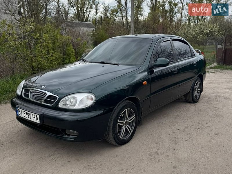 Daewoo Lanos 2005