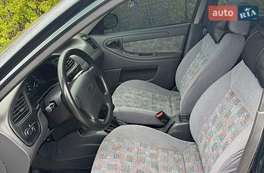 Седан Daewoo Lanos 2005 в Кобеляках