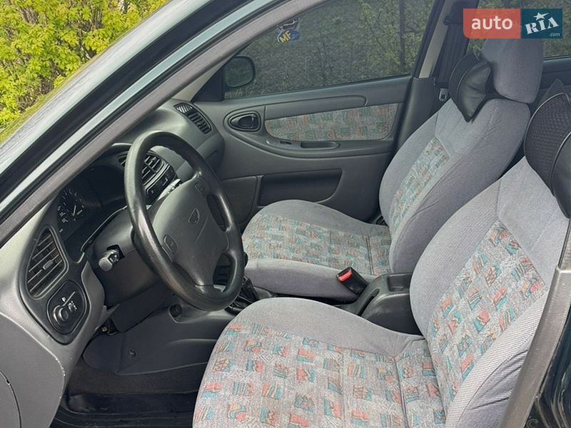 Седан Daewoo Lanos 2005 в Кобеляках