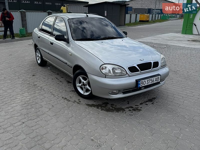 2005 Daewoo Lanos, VIN SUPTF69YD5W242429:plate — фото 1 (autoria)