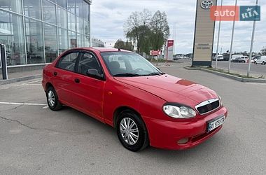 Седан Daewoo Lanos 2008 в Білій Церкві
