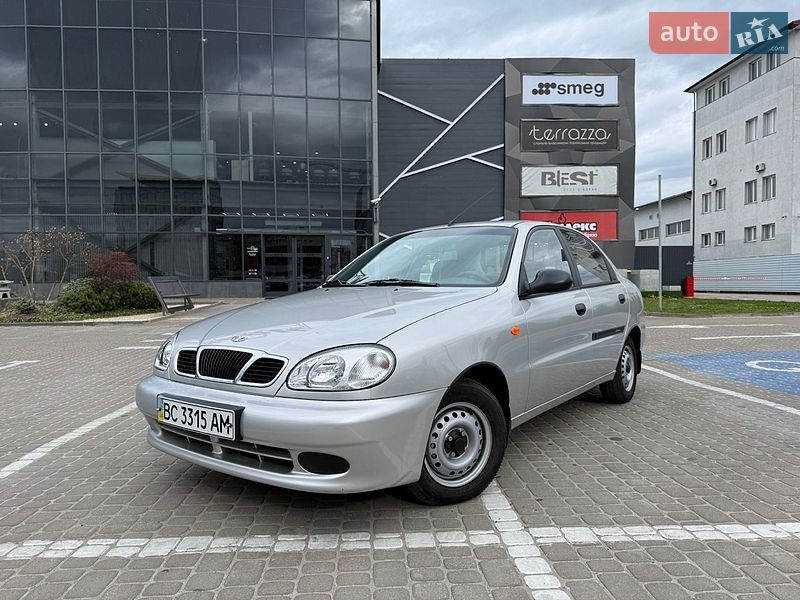 Daewoo Lanos 2006 Daewoo Lanos 2006