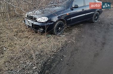 Седан Daewoo Lanos 2007 в Изюме