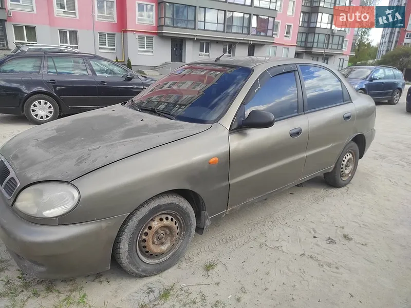 Daewoo Lanos 2006 VIN Y6DTF69YD6W286947 фото оголошення 33 з 57