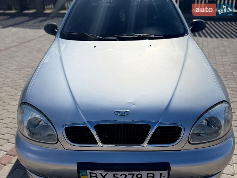 Daewoo Lanos 2007