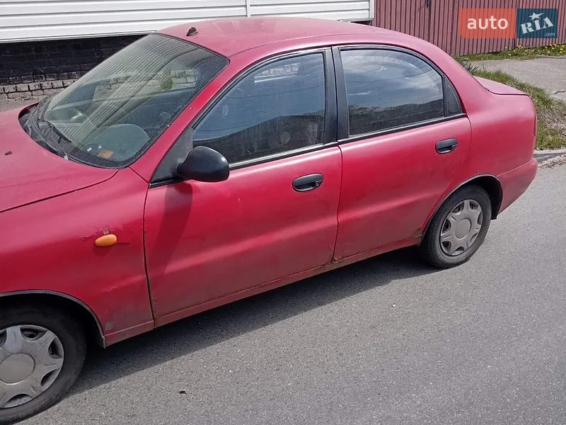 Daewoo Lanos