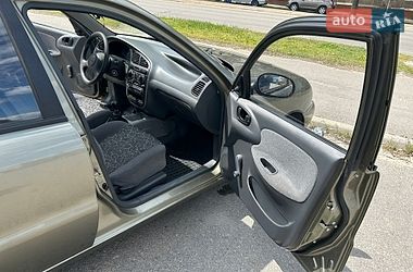 Седан Daewoo Lanos 2007 в Дніпрі
