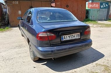 Седан Daewoo Lanos 2006 в Броварах