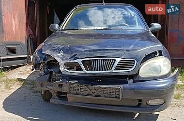 Седан Daewoo Lanos 2006 в Броварах