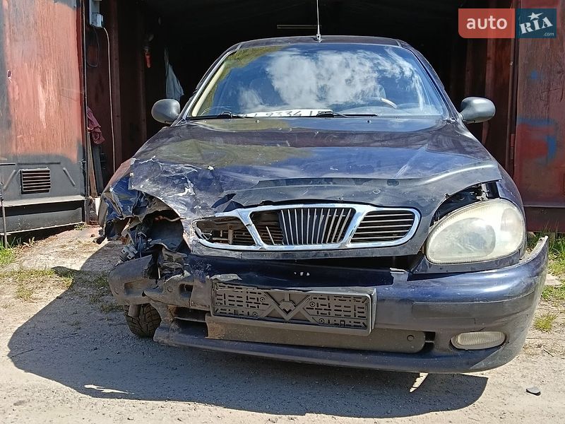 Daewoo Lanos 2006