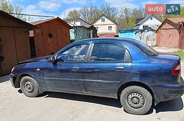 Седан Daewoo Lanos 2006 в Броварах