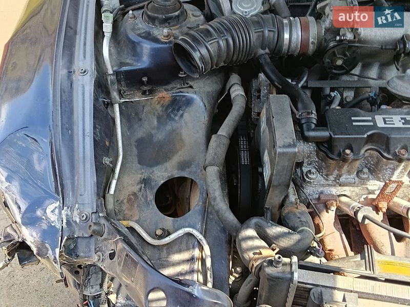 Седан Daewoo Lanos 2006 в Броварах
