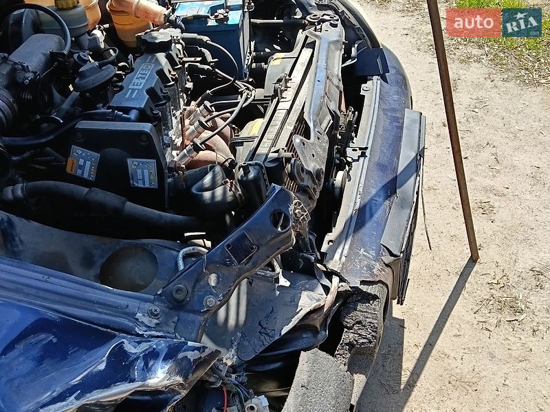 Седан Daewoo Lanos 2006 в Броварах