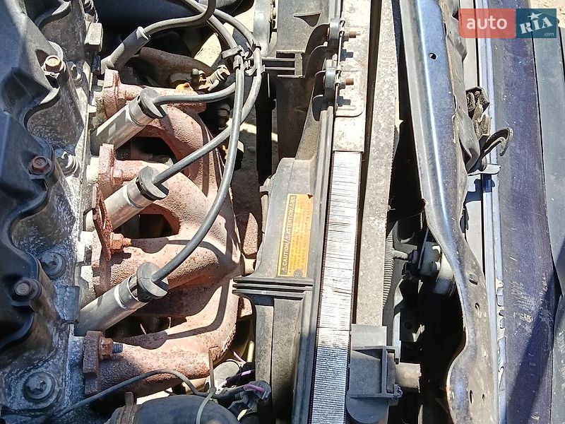Седан Daewoo Lanos 2006 в Броварах