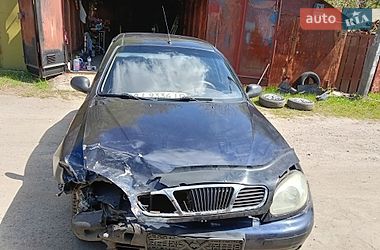 Седан Daewoo Lanos 2006 в Броварах