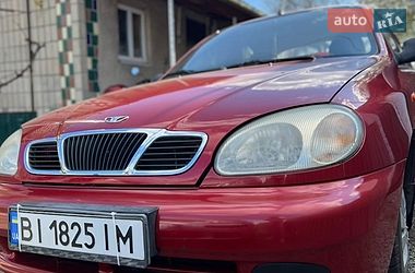 Седан Daewoo Lanos 2008 в Глобиному