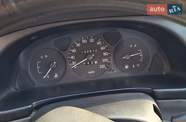 Седан Daewoo Lanos 2007 в Фастове