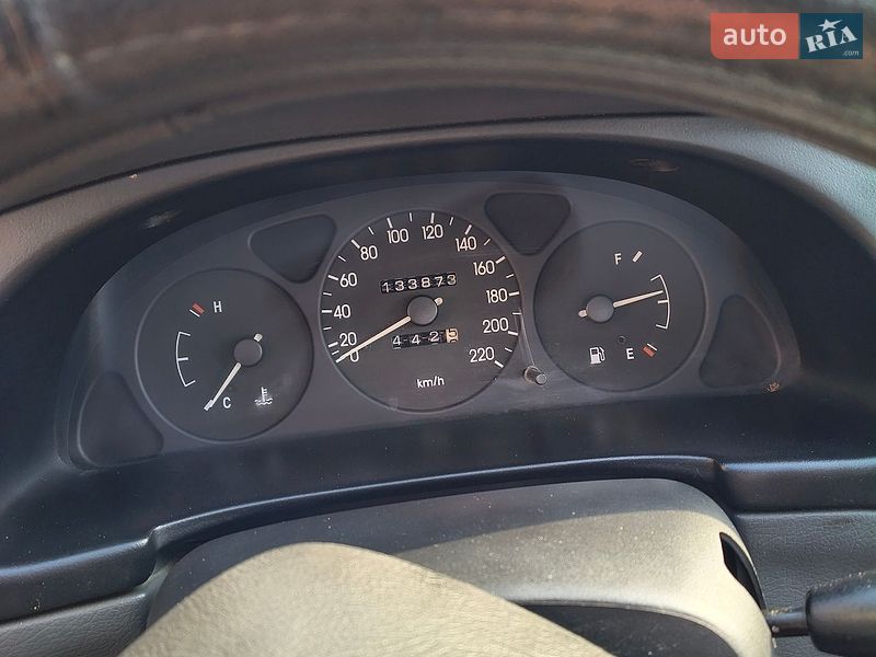 Седан Daewoo Lanos 2007 в Фастове