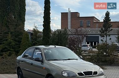 Седан Daewoo Lanos 2007 в Хмельницком