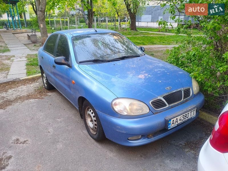 Daewoo Lanos 2007
