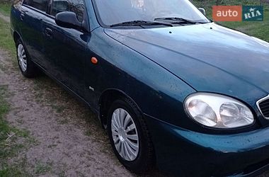 Седан Daewoo Lanos 2003 в Хмельницькому