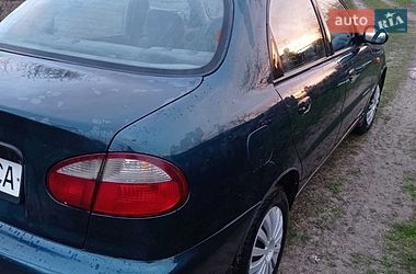 Седан Daewoo Lanos 2003 в Хмельницькому