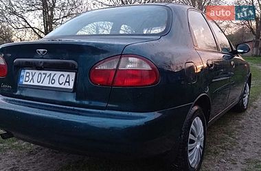 Седан Daewoo Lanos 2003 в Хмельницькому