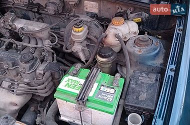 Седан Daewoo Lanos 2003 в Хмельницькому