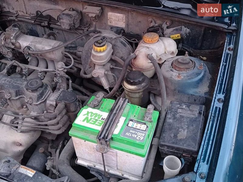 Седан Daewoo Lanos 2003 в Хмельницькому
