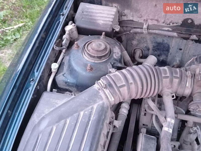 Седан Daewoo Lanos 2003 в Хмельницькому