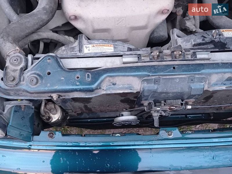 Седан Daewoo Lanos 2003 в Хмельницькому