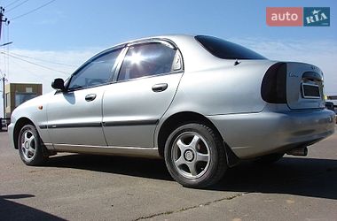Седан Daewoo Lanos 2002 в Одессе